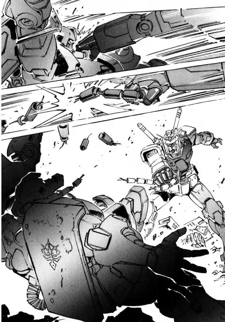 Mobile Suit Gundam: The Origin Chapter 0 144